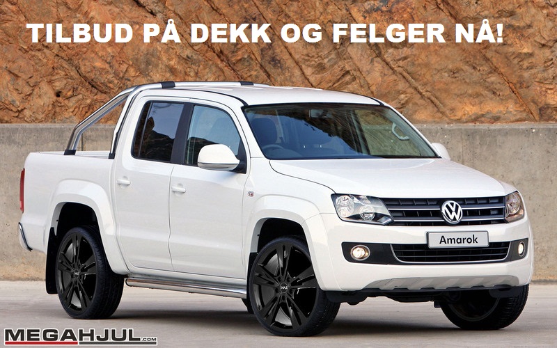 felger-dekk-vw-amarok